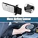 uxcell Car Mass Air Flow Sensor Replacement No.06D906461 for Audi A4 2.0L A/T Quattro Avant Wagon 2005-2008
