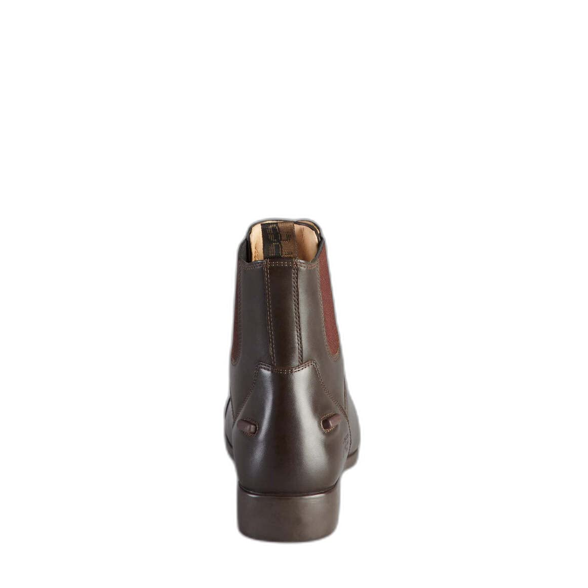 Premier Equine Boots d'équitation Cuir Virtus