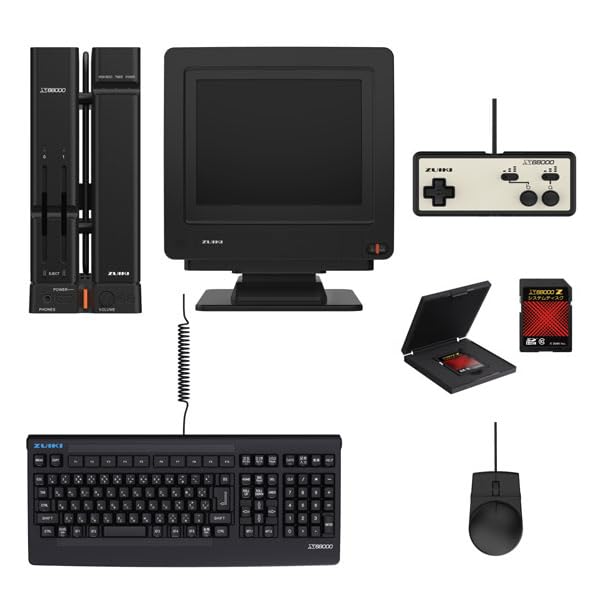 Amazon.co.jp: 【Gradius [SD Card] None】X68000 Z PRODUCT EDITION