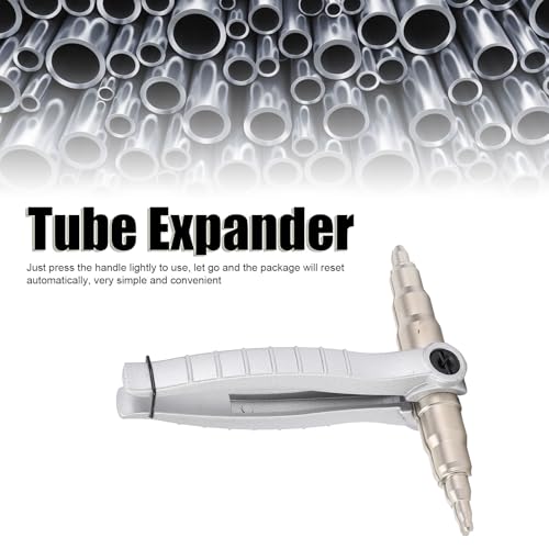 Herramienta manual para expandir tubos de cobre HVAC 1/4" a 7/8" miniatura 5