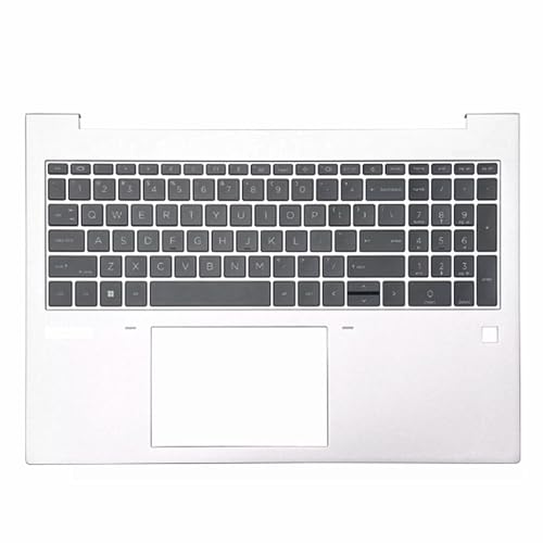 Clavier HP EliteBook 860 G9 avec Coque C Shell et Palmrest de Rechange