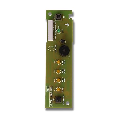 Image of PCB Board Double Door Display Suitable for Whirlpool Refrigerator