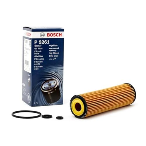 Mercedes C180 Komp. W204 Filtre Bakım Seti (2008-2011) Bosch