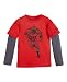 Under Armour Boys' UA Machine Slider Tee