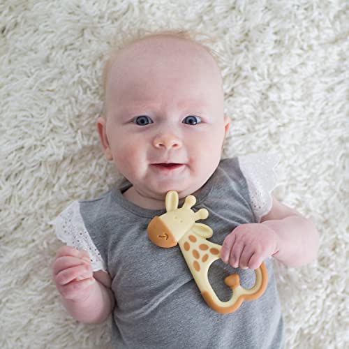 Dr. Brown'S TE450-P2 Ridgees Giraffe, Massaging Baby Teether thumb #6