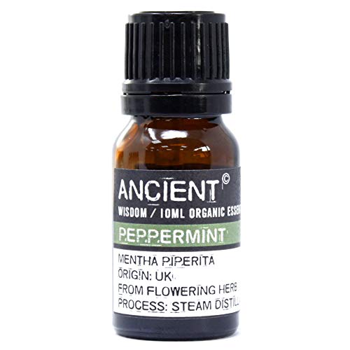 Dochsa Orgánica Aceites Esenciales, Peppermint
