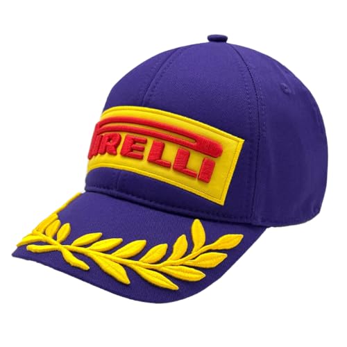 Image of Pirelli Podium 1st Place Champion Unisex Adult Adjustable Hat