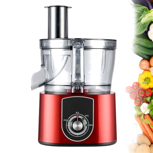Cortadora eléctrica comercial de vegetales ajustable