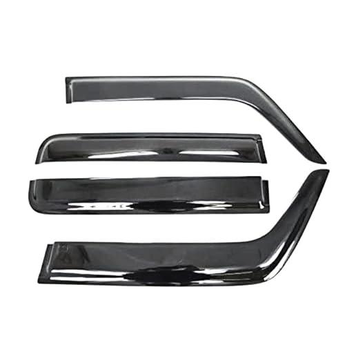 【パーツヤードオンリーワン】スズキ用 スペーシア MK53S(2017年?) スペーシアカスタム スペーシアギア ドアバイザー サイドバイザー バイザー q/h