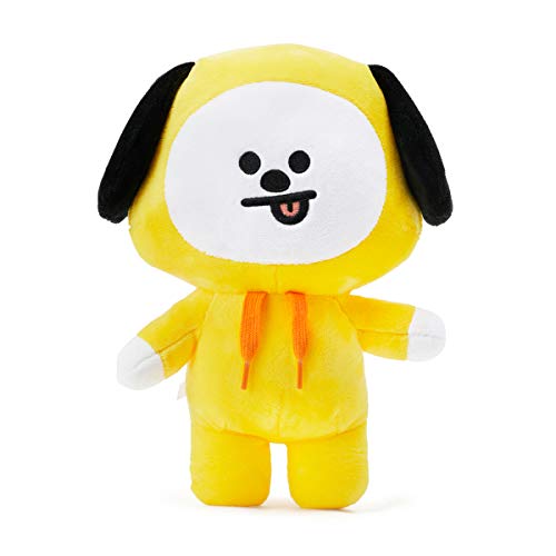 BT21 Chimmy Standing Plush Doll Medium Yellow