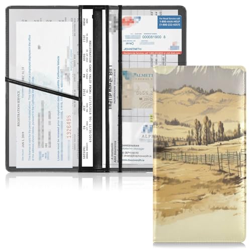Organizador de Documentos Multicolor miniatura 2