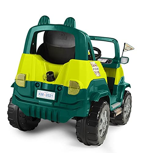 Calesita - DIIPI CALESITA - Carrinho Jeep de... glide