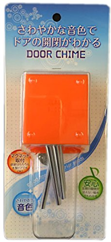�\�[�S DOOR CHIME(�h�A�`���C��) �I�����W ANC-02-OR