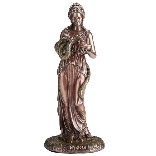 Escultura Veronese Hygieia diosa griega higiene 6 in