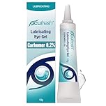 OCUFRESH CARBOMER 0,2% Gel Lubrificante per gli Occhi | Gocce di Gel per Occhi Stanco e Secchi | Sollievo Notturno - 10 ml