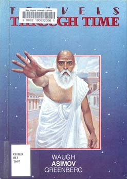 Hardcover Travels Through Time Book