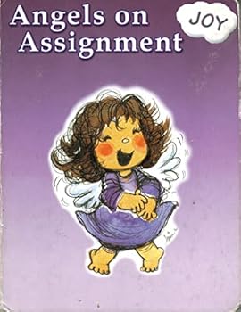 Board book ANGELS ON ASSIGNMENT- JOY (ANGELS ON ASSIGNMENT) Book