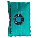 Auto-Trockenmittel, wiederverwendbar, schnell reaktiviert, tragbar, Farbwechsel, Feuchtigkeitsabsorber – verhindert Feuchtigkeit im Schrank, Trockenmittel, für LKW, Wohnmobile, Lagerung, Keller