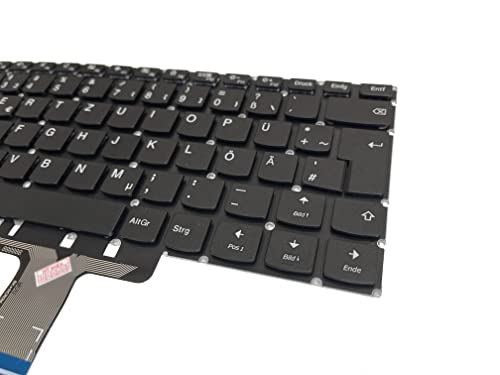 HT-ImEx - Duits - toetsenbord zonder verlichting compatibel met Lenovo IdeaPad 310S-14IKB (80UY), 310S-14IKB, 310S-14AST… - Image 5