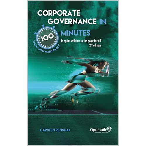 Corporate Governance in 100 Minutes by Carsten Rennhak episode artwork