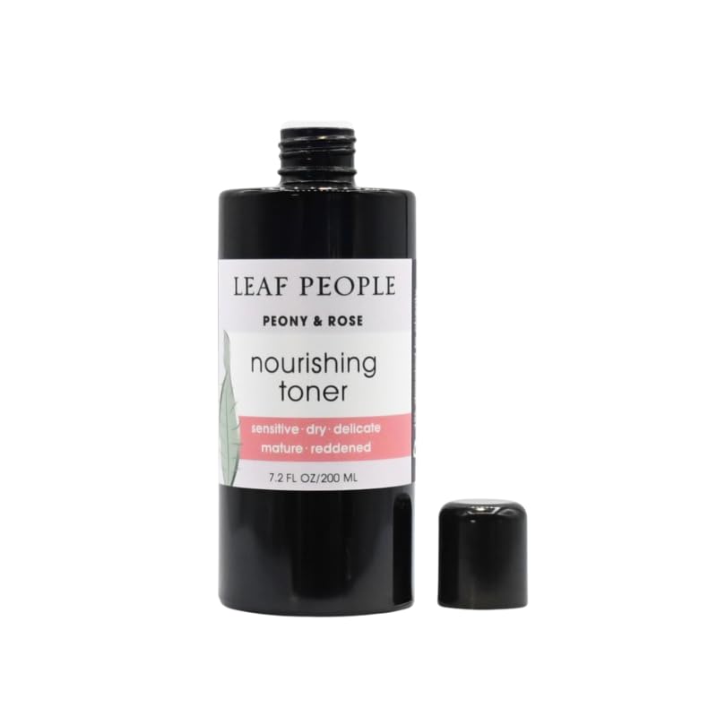 Peony Rose Nourishing Toner 7.2 fl. oz.
