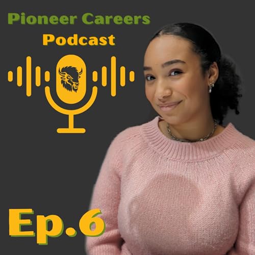 Episode 6: The Tricks and Treats of Content Creation with Nadia Jones