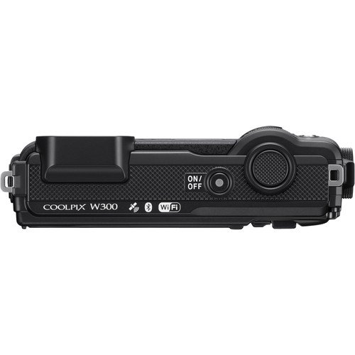 Amazon.com : Nikon COOLPIX W300 Rugged Waterproof Underwater