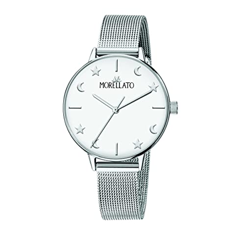 Morellato Orologio alla moda R0153141533, Argento, Bracciale