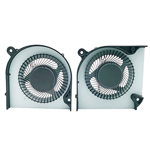 Image of CPU + GPU Cooling Fan Replacement for Acer Nitro 5 AN515-43 /54 /517-51 & Nitro 7 AN715-51 Series