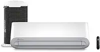 Ar-Condicionado Split Inverter 24000 BTUs Electrolux Color Adapt com Wi-Fi Quente e Frio YI24R/YE24R 220V