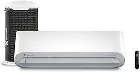 Ar-Condicionado Split Inverter 24000 BTUs Electrolux Color Adapt com Wi-Fi Quente e Frio YI24R/YE24R 220V