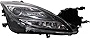 For Mazda 6 2009-2010 Headlight Assembly Unit HID Type Passenger | MA2519119 | GS3M-51-031G