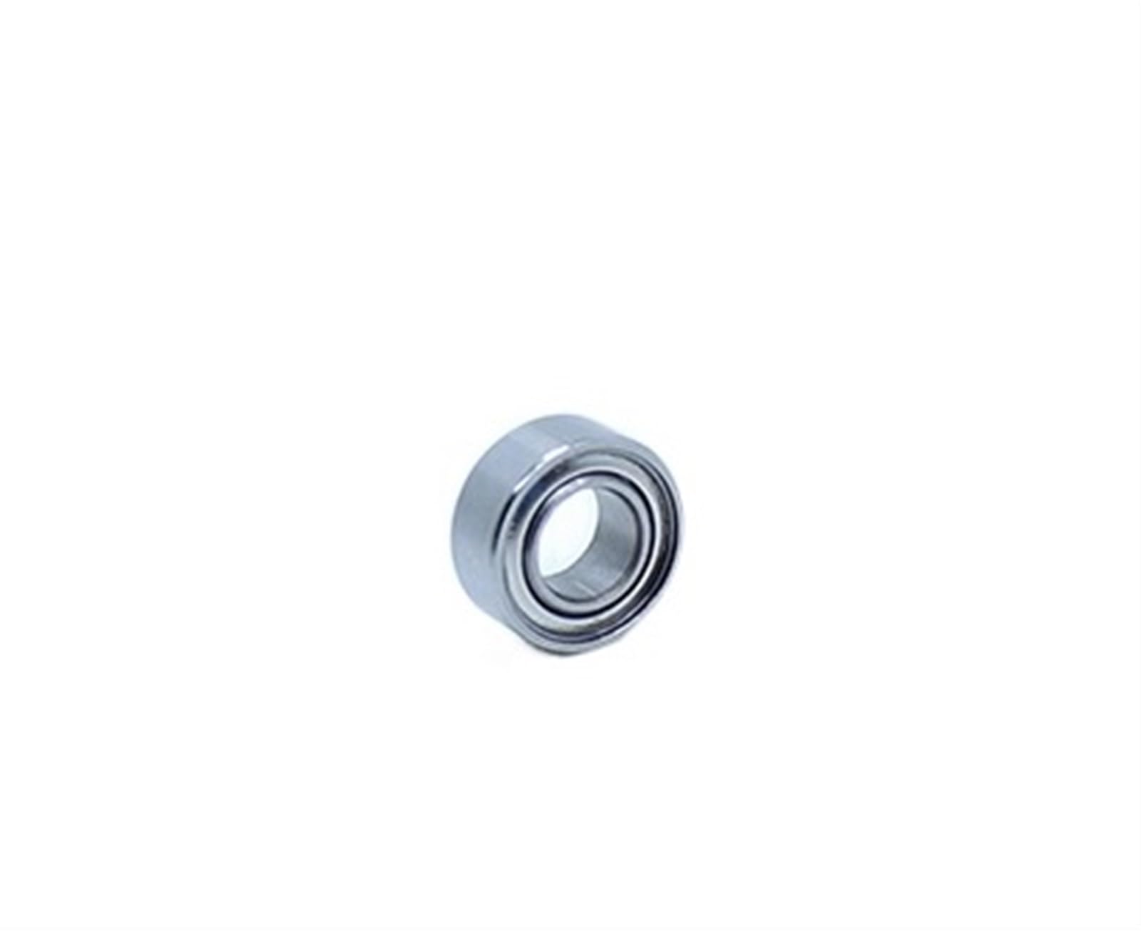 Rodamientos de Bolas sellados de Goma Doble 50pcs MR105ZZ 5X10X4mm ABEC-1 Rodamientos de Bolas en Miniatura