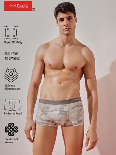 Image of John Players Men's Underwear Trunk