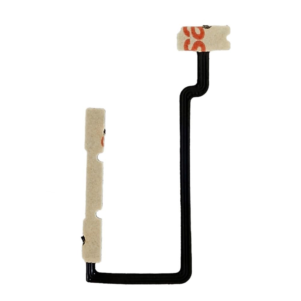 Generico Ricambio Compatibile con REALME 8 5G / RMX3241 Flat Flex Circuito Switch Pulsanti Controllo Volume Key + - Controllo Tasti