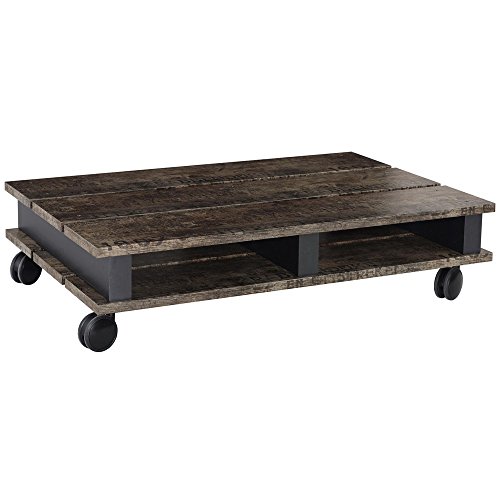 rauch Couchtisch Sumatra | In brauner Vintage-Optik | 100 x 24 x 67 cm - AS867.62T2 rauch Couchtisch Sumatra | In brauner Vintage-Optik | 100 x 24 x 67 cm