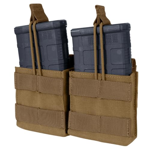 Condor Double M14 Open Top Mag Pouch