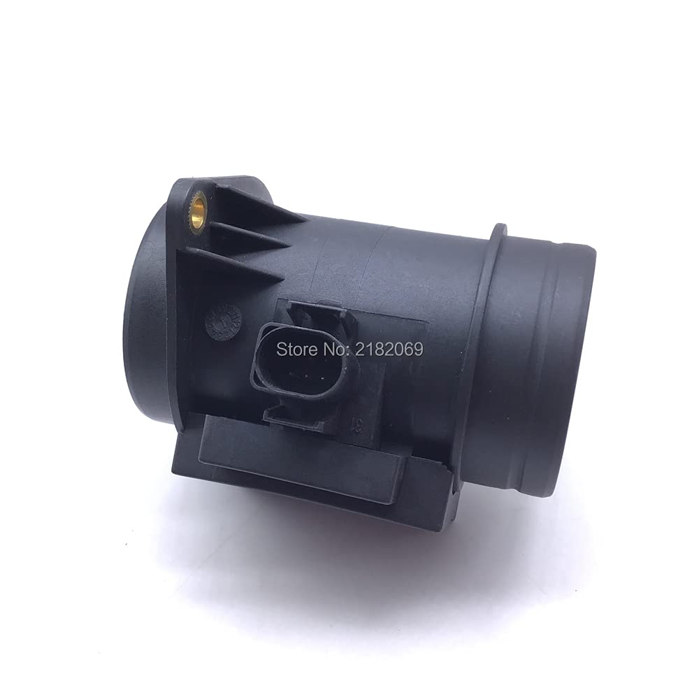 Air quality flowmeter sensor Sensor medidor de flujo de aire masivo MAF apto for 3B2 3B5 Transporter Caravelle MK IV 074906461 7.18221.51.0 718221.510 074 906 461 Medidor De Masa De Aire