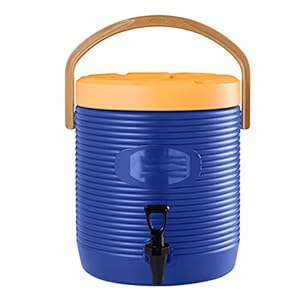 Generic Isolierter Getränkespender Edelstahl 25L mit Hahn