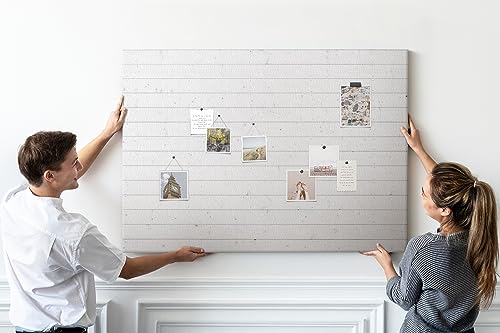 Tableau en liege 140x100 resoudre le manque de place pour la planification de notes et projets