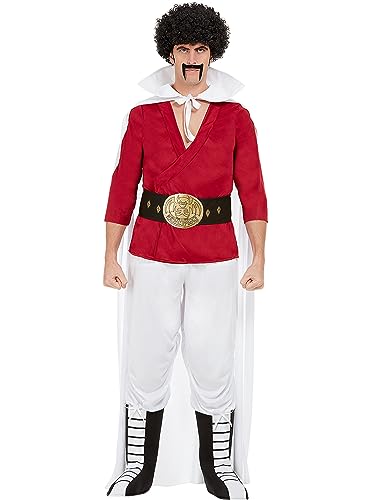 Funidelia | Disfraz de Mr Satán Dragon Ball para hombre Bola de Dragón, Manga,...