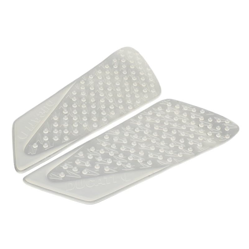Protection de réservoir moto antidérapante pour Ducati 848 et 1098 de 2007 à 2013