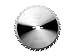 Produktbild jjw-germany HM  Kreissägeblatt Larissa 315 x 30 Z= 28 WZ BG für Holzzuschnitte/Brennholz, 1 Stück, 4250980600585