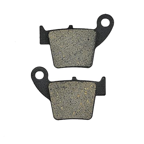 Plaquettes de frein avant et arrière pour moto Kayo T4 T6 et Shineray X2