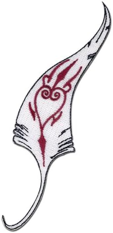 Tsubasa: Patch - Sakura's Feather (Iron-On)