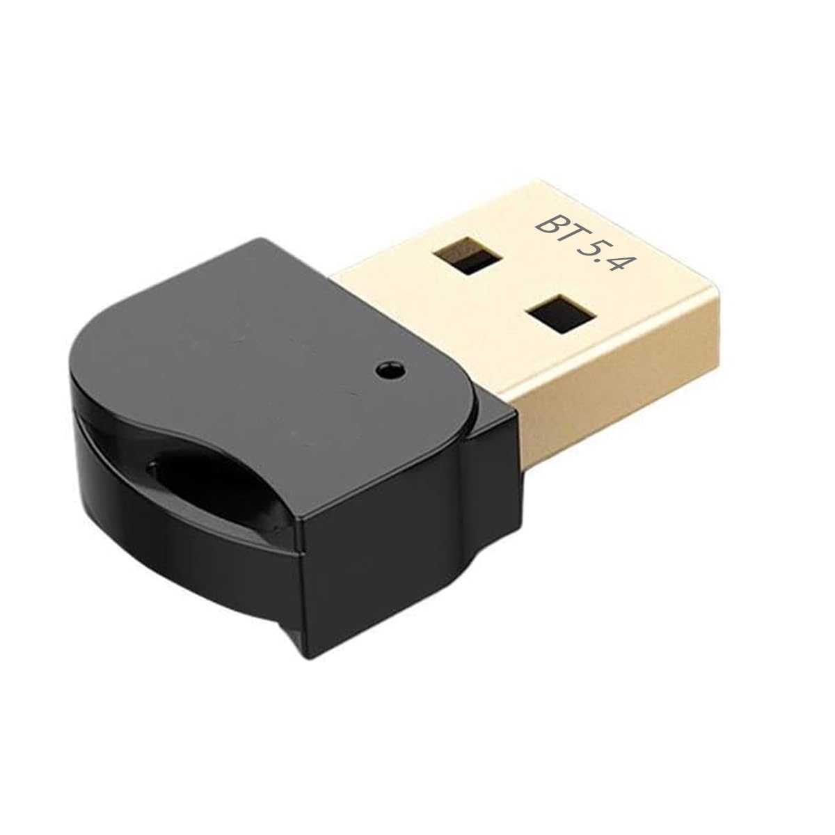 ETZIN Bluetooth 5.4 Adapter for PC, Bluetooth Stick for Mouse, Keyboard, Headphones, Mobile Phone, Tablet, Controller, USB Bluetooth Dongle for Windows 11/10/8.1-image-9