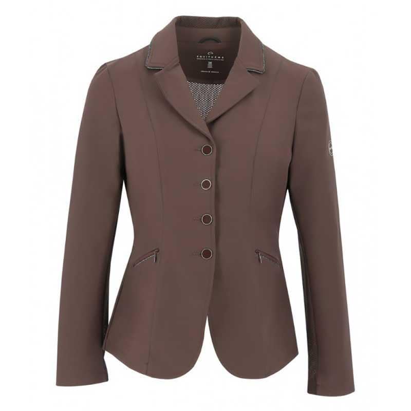 Veste de compétition Equithème Oliva blazer concours équitation femme 44