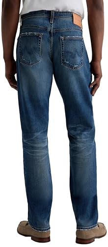 Image of AG Adriano Goldschmied Men's Everett Slim Straight Jean