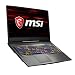 Produktbild MSI GP75 9SD-431 Leopard (43,9 cm/17,3 Zoll/144Hz) Gaming-Laptop (Intel Core i7-9750H, 16GB RAM, 256GB PCIe SSD + 1TB HDD, Nvidia GeForce GTX1660Ti 6GB, Windows 10 Home)