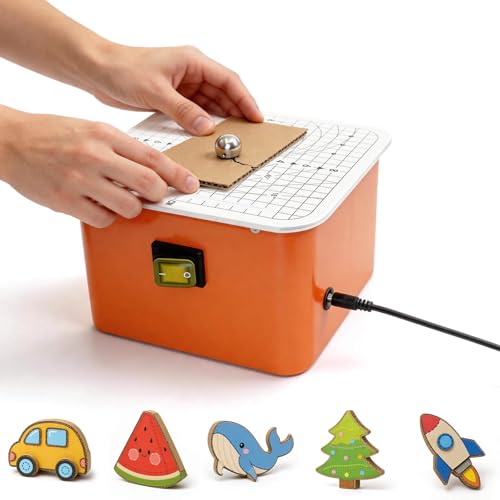CUTCUTVO Bladeless Cardboard Cutter
